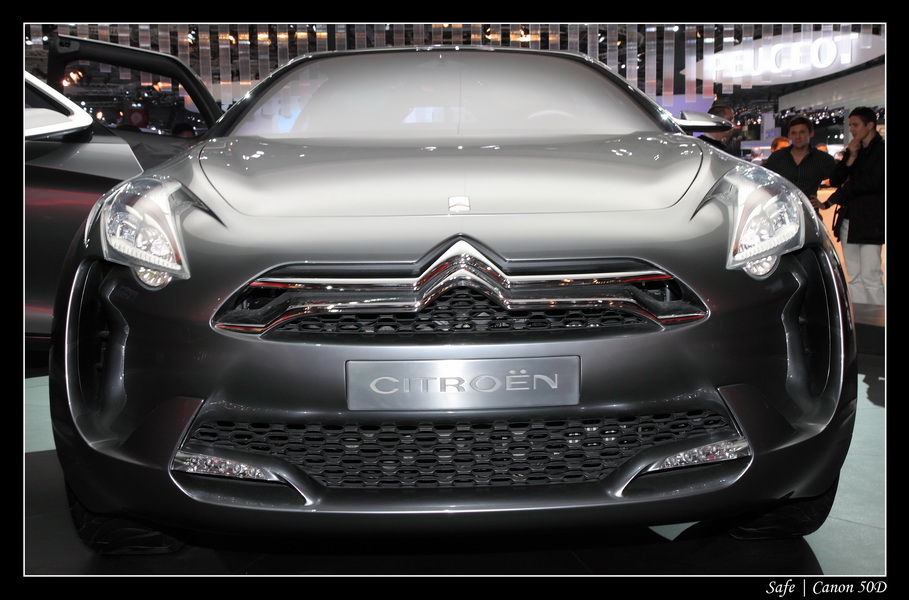 2008   10   Salon auto Paris   381